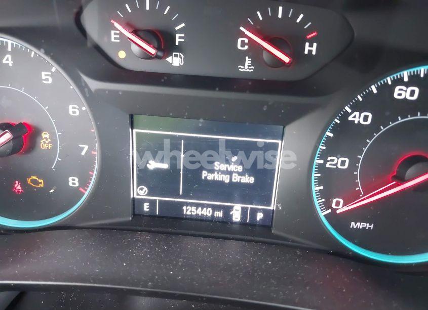 Photo 16 of 2018 Chevrolet Traverse LS (VIN 1GNERFKW9JJ132466)