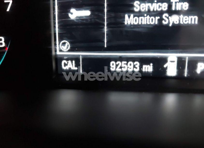 Photo 15 of 2019 Chevrolet Traverse LS (VIN 1GNERFKW9KJ147728)