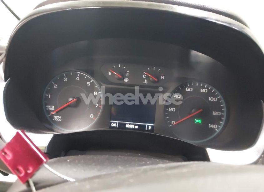 Photo 7 of 2019 Chevrolet Traverse LS (VIN 1GNERFKW9KJ147728)