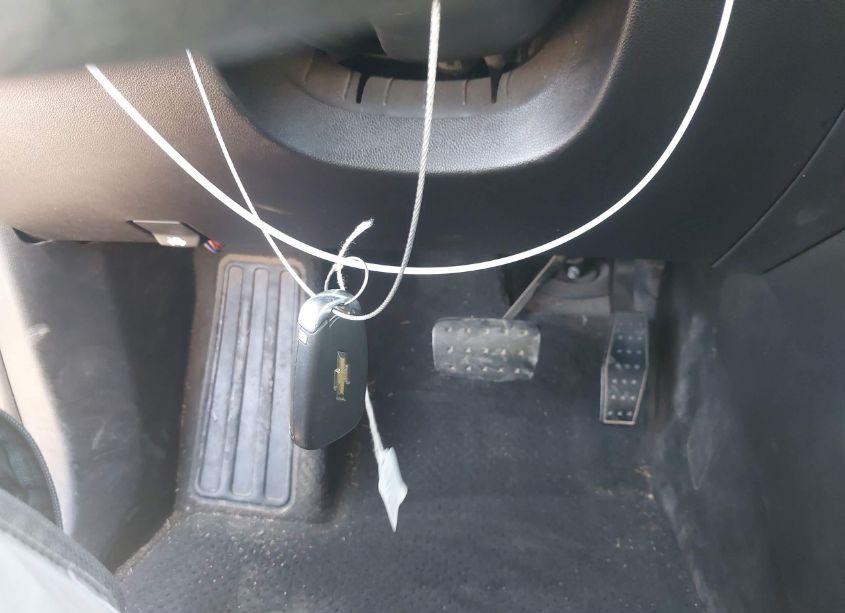 Photo 11 of 2019 Chevrolet Traverse LS (VIN 1GNERFKW9KJ251572)