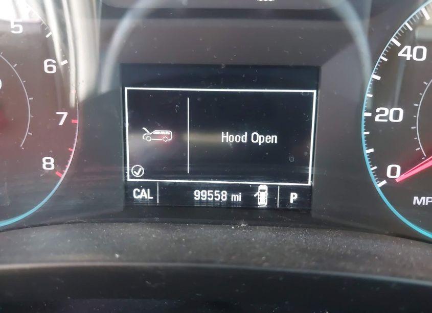 Photo 7 of 2019 Chevrolet Traverse LS (VIN 1GNERFKW9KJ251572)