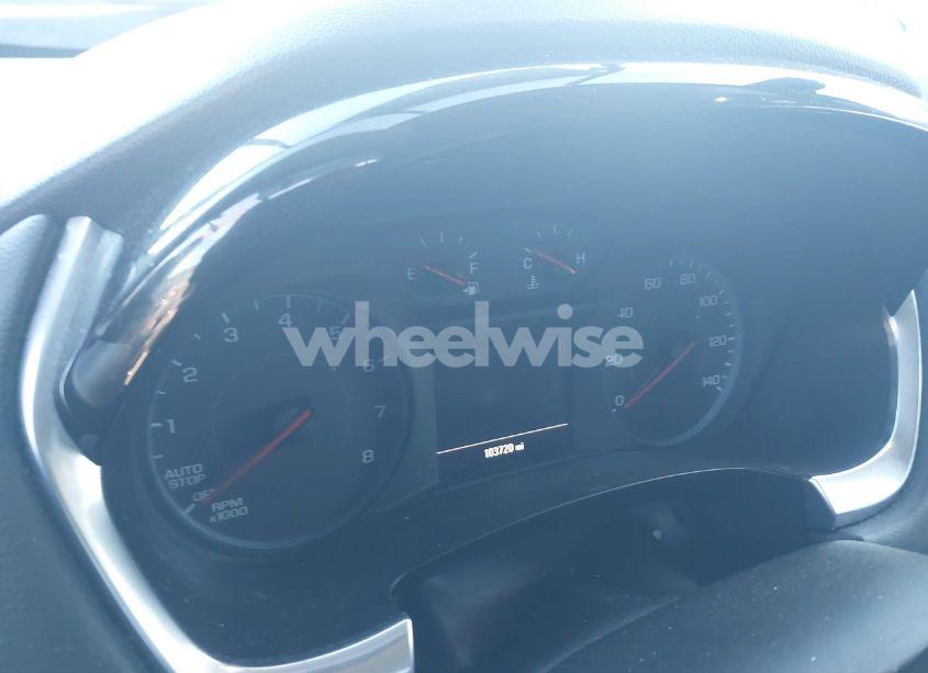 Photo 7 of 2019 Chevrolet Traverse LS (VIN 1GNERFKW9KJ252186)