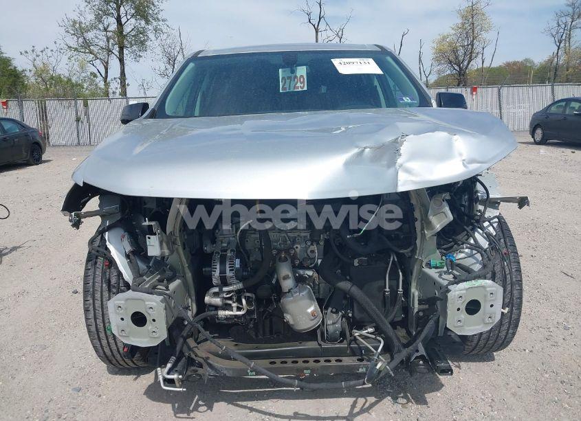 Photo 13 of 2019 Chevrolet Traverse LS (VIN 1GNERFKW9KJ266878)