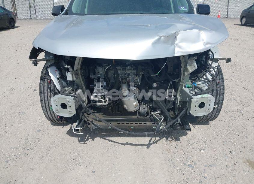 Photo 6 of 2019 Chevrolet Traverse LS (VIN 1GNERFKW9KJ266878)