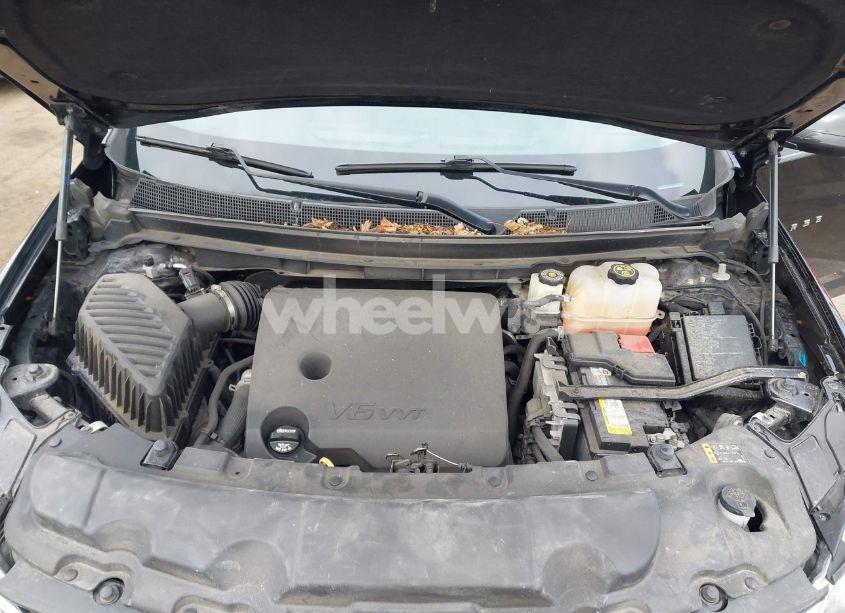 Photo 10 of 2019 Chevrolet Traverse LS (VIN 1GNERFKW9KJ322222)