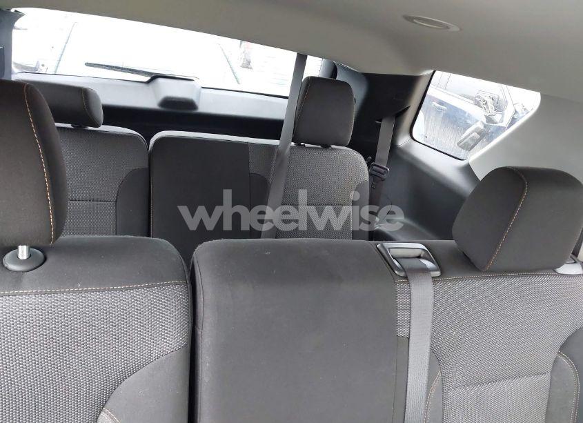 Photo 17 of 2019 Chevrolet Traverse LS (VIN 1GNERFKW9KJ322222)