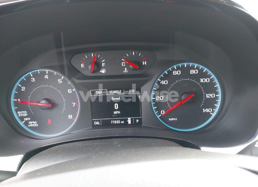 Photo 7 of 2019 Chevrolet Traverse LS (VIN 1GNERFKW9KJ322222)