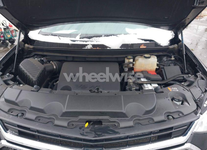 Photo 10 of 2020 Chevrolet Traverse FWD LS (VIN 1GNERFKW9LJ121714)