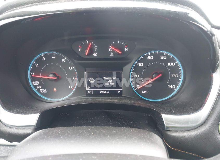 Photo 7 of 2020 Chevrolet Traverse FWD LS (VIN 1GNERFKW9LJ121714)