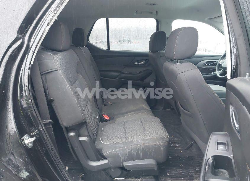 Photo 8 of 2020 Chevrolet Traverse FWD LS (VIN 1GNERFKW9LJ121714)