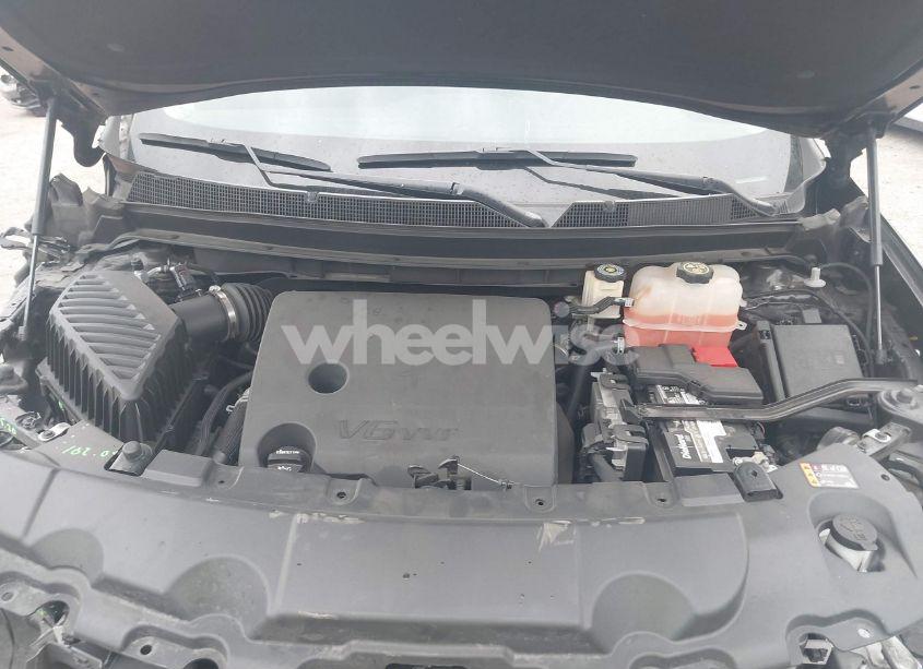 Photo 10 of 2020 Chevrolet Traverse FWD LS (VIN 1GNERFKW9LJ210652)