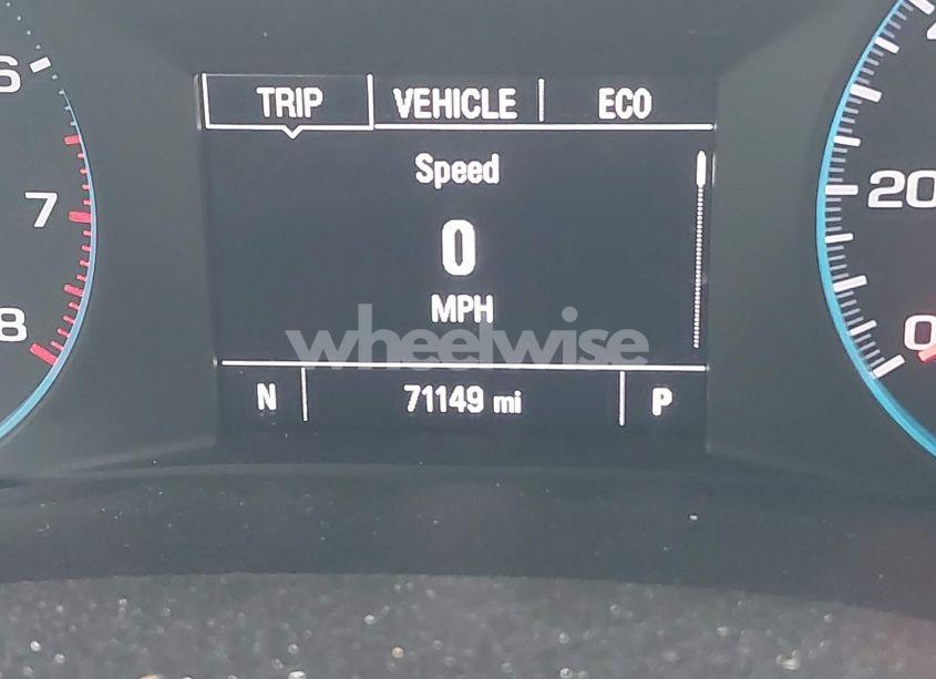 Photo 16 of 2020 Chevrolet Traverse FWD LS (VIN 1GNERFKW9LJ210652)