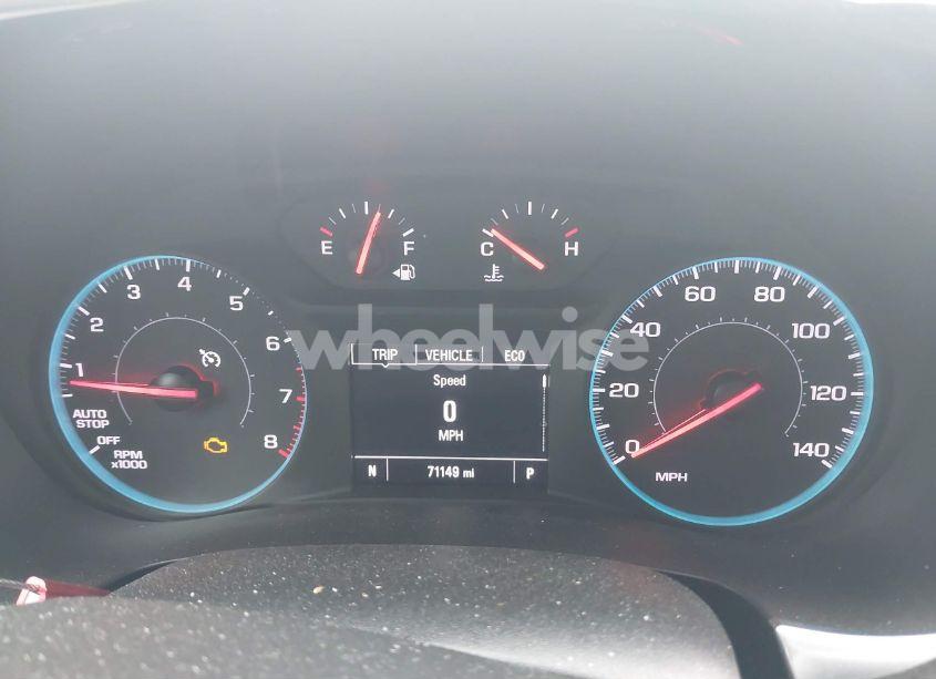 Photo 7 of 2020 Chevrolet Traverse FWD LS (VIN 1GNERFKW9LJ210652)