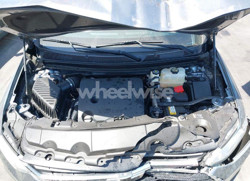 Photo 10 of 2020 Chevrolet Traverse FWD LS (VIN 1GNERFKW9LJ248110)