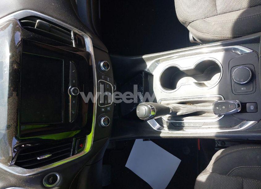 Photo 11 of 2020 Chevrolet Traverse FWD LS (VIN 1GNERFKW9LJ248110)