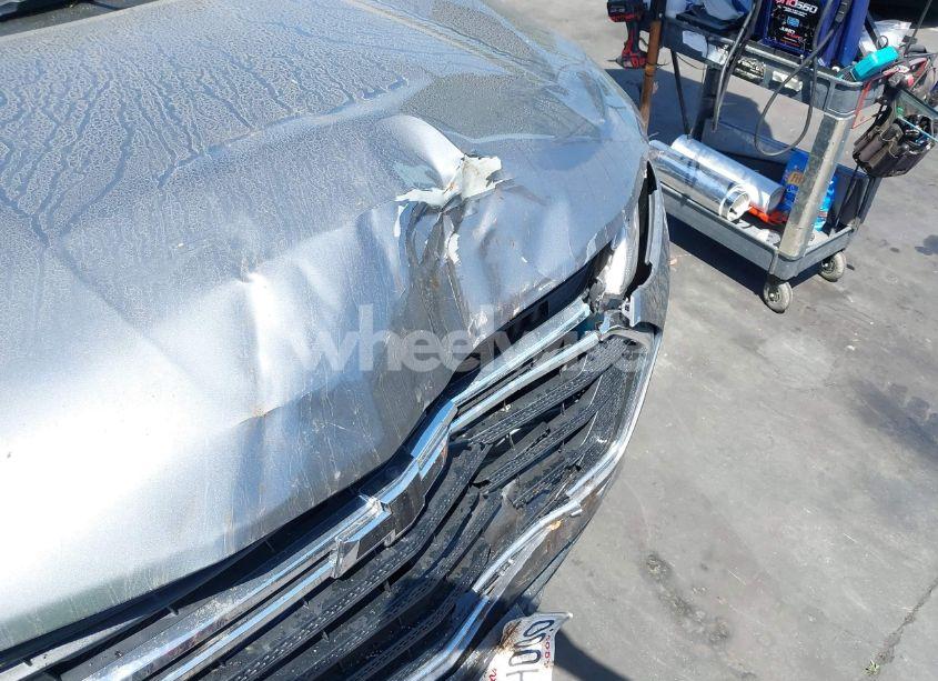 Photo 12 of 2020 Chevrolet Traverse FWD LS (VIN 1GNERFKW9LJ248110)