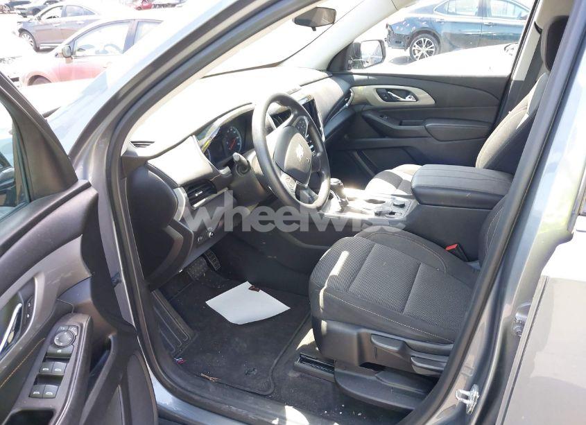 Photo 18 of 2020 Chevrolet Traverse FWD LS (VIN 1GNERFKW9LJ248110)