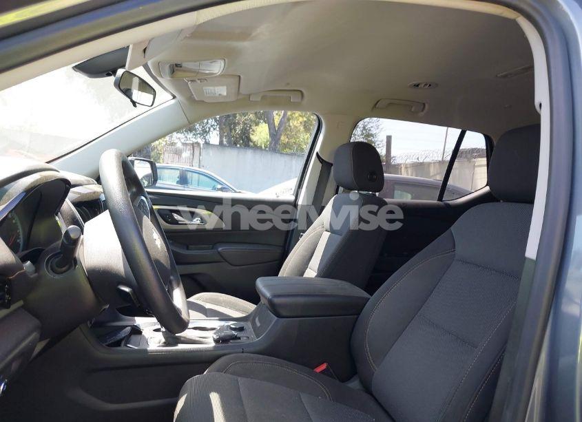 Photo 19 of 2020 Chevrolet Traverse FWD LS (VIN 1GNERFKW9LJ248110)