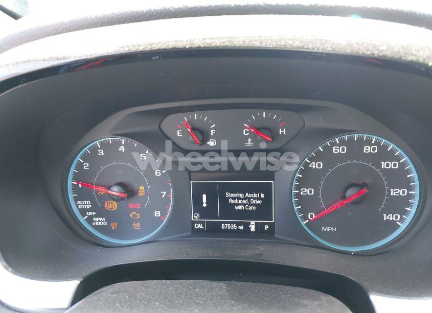 Photo 7 of 2020 Chevrolet Traverse FWD LS (VIN 1GNERFKW9LJ248110)