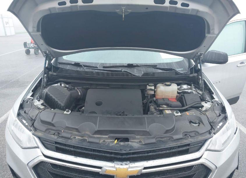Photo 10 of 2020 Chevrolet Traverse FWD LS (VIN 1GNERFKW9LJ260547)
