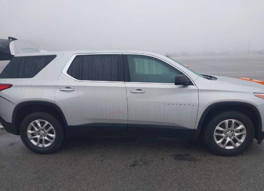 Photo 14 of 2020 Chevrolet Traverse FWD LS (VIN 1GNERFKW9LJ260547)