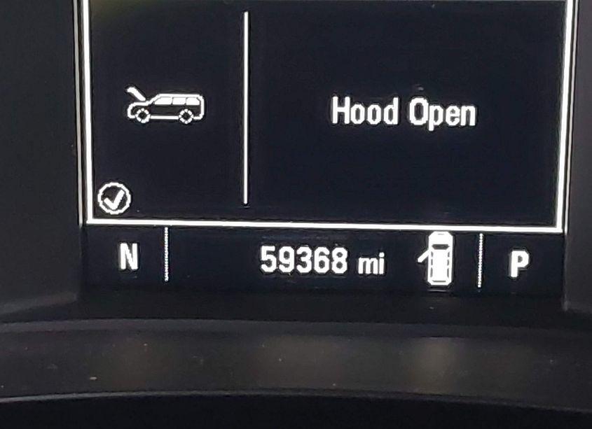 Photo 16 of 2020 Chevrolet Traverse FWD LS (VIN 1GNERFKW9LJ260547)