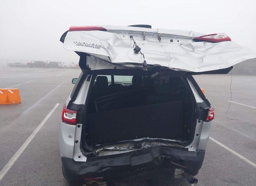 Photo 17 of 2020 Chevrolet Traverse FWD LS (VIN 1GNERFKW9LJ260547)