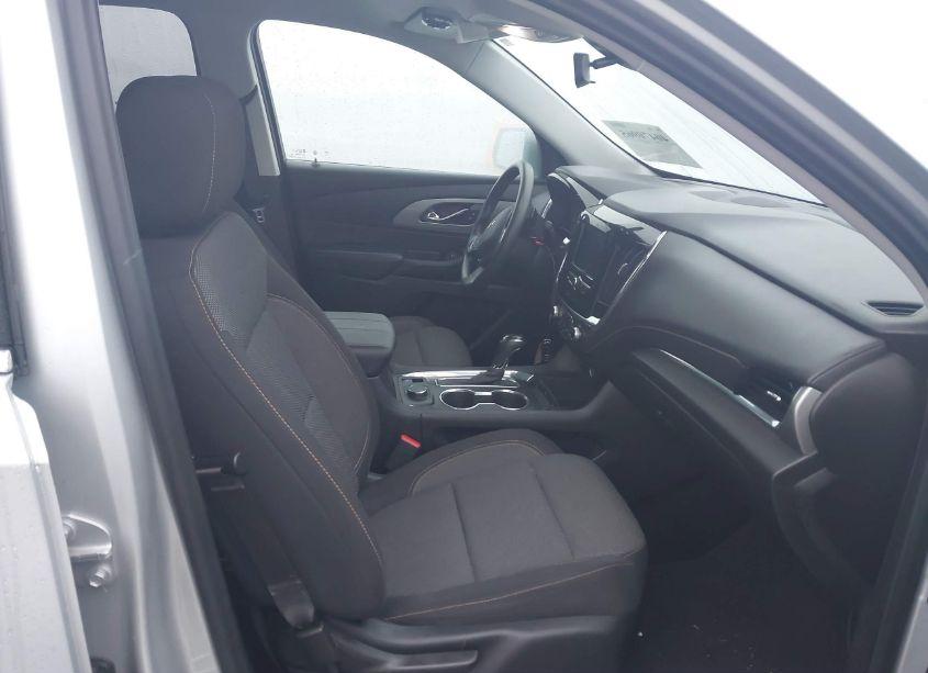 Photo 5 of 2020 Chevrolet Traverse FWD LS (VIN 1GNERFKW9LJ260547)