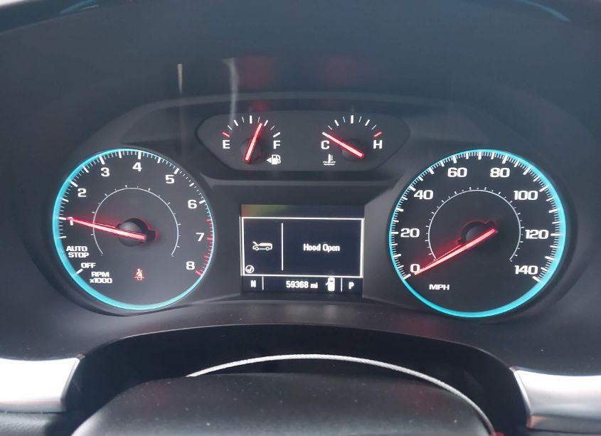 Photo 7 of 2020 Chevrolet Traverse FWD LS (VIN 1GNERFKW9LJ260547)