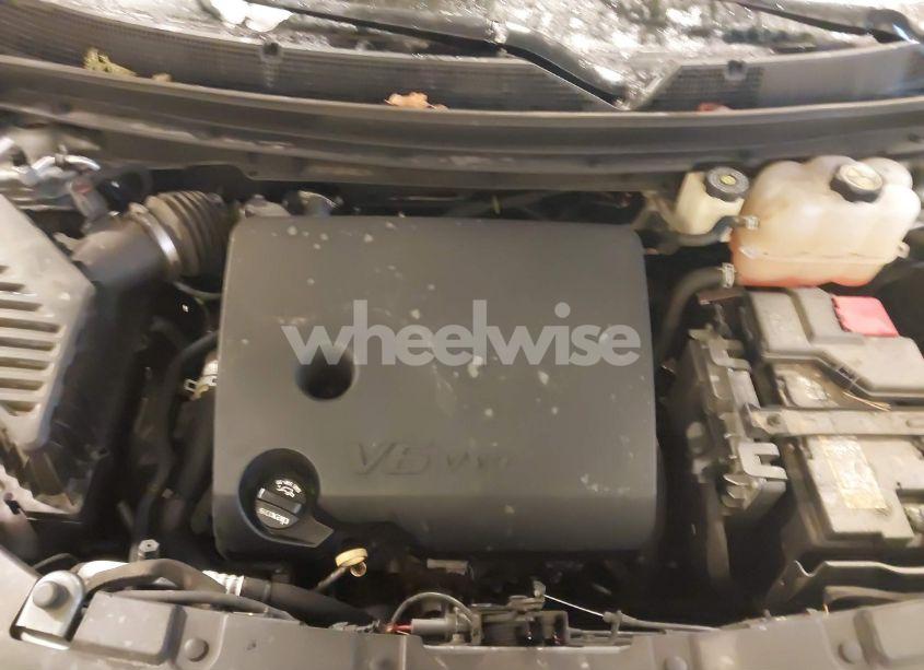 Photo 10 of 2020 Chevrolet Traverse FWD LS (VIN 1GNERFKW9LJ261715)