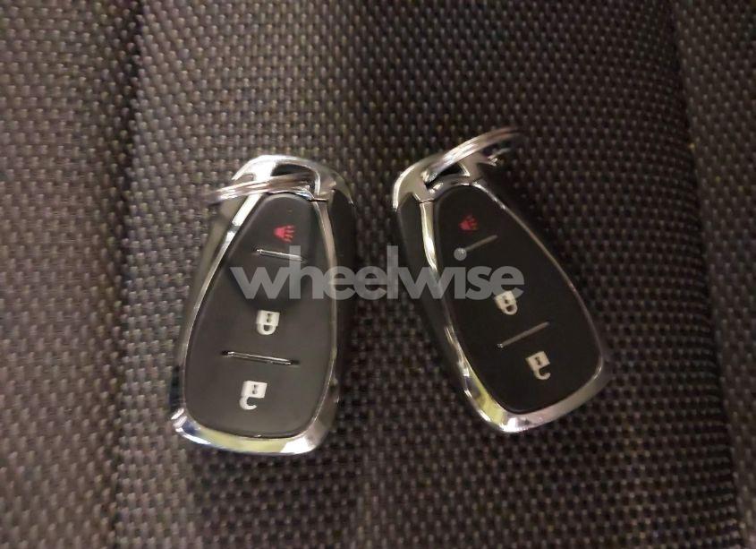 Photo 11 of 2020 Chevrolet Traverse FWD LS (VIN 1GNERFKW9LJ261715)