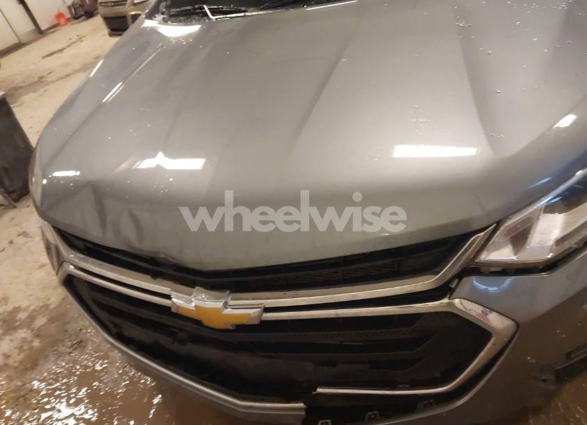 Photo 12 of 2020 Chevrolet Traverse FWD LS (VIN 1GNERFKW9LJ261715)