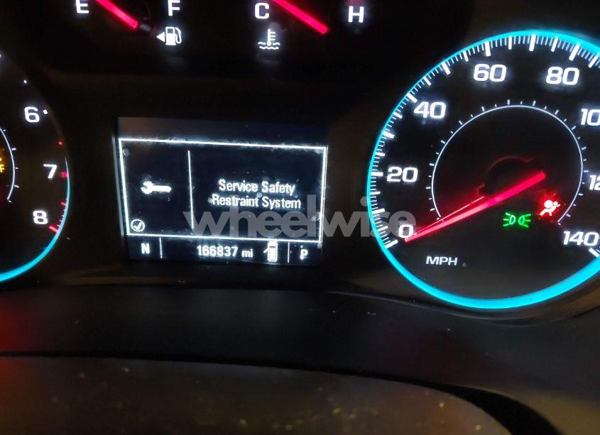 Photo 15 of 2020 Chevrolet Traverse FWD LS (VIN 1GNERFKW9LJ261715)