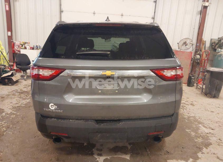 Photo 16 of 2020 Chevrolet Traverse FWD LS (VIN 1GNERFKW9LJ261715)