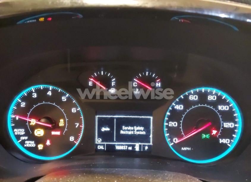 Photo 7 of 2020 Chevrolet Traverse FWD LS (VIN 1GNERFKW9LJ261715)