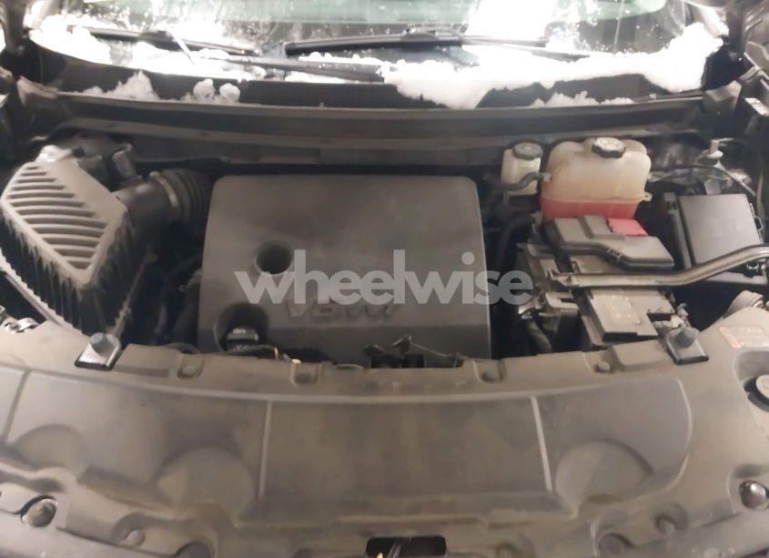 Photo 10 of 2021 Chevrolet Traverse FWD LS (VIN 1GNERFKW9MJ150678)