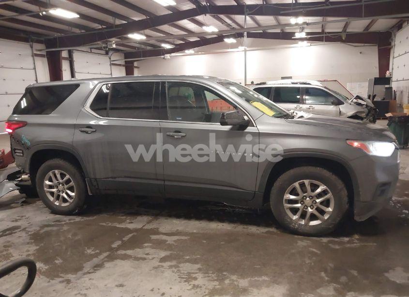 Photo 14 of 2021 Chevrolet Traverse FWD LS (VIN 1GNERFKW9MJ150678)