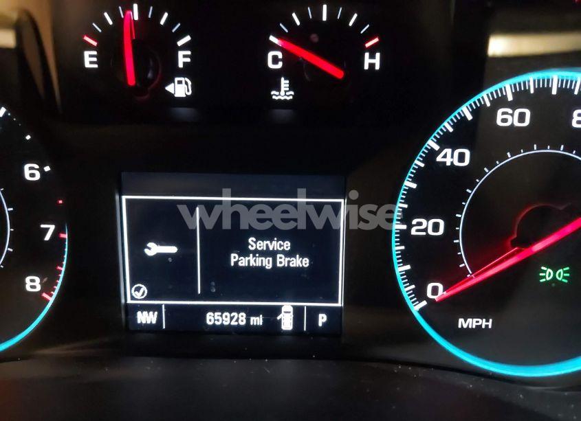 Photo 16 of 2021 Chevrolet Traverse FWD LS (VIN 1GNERFKW9MJ150678)