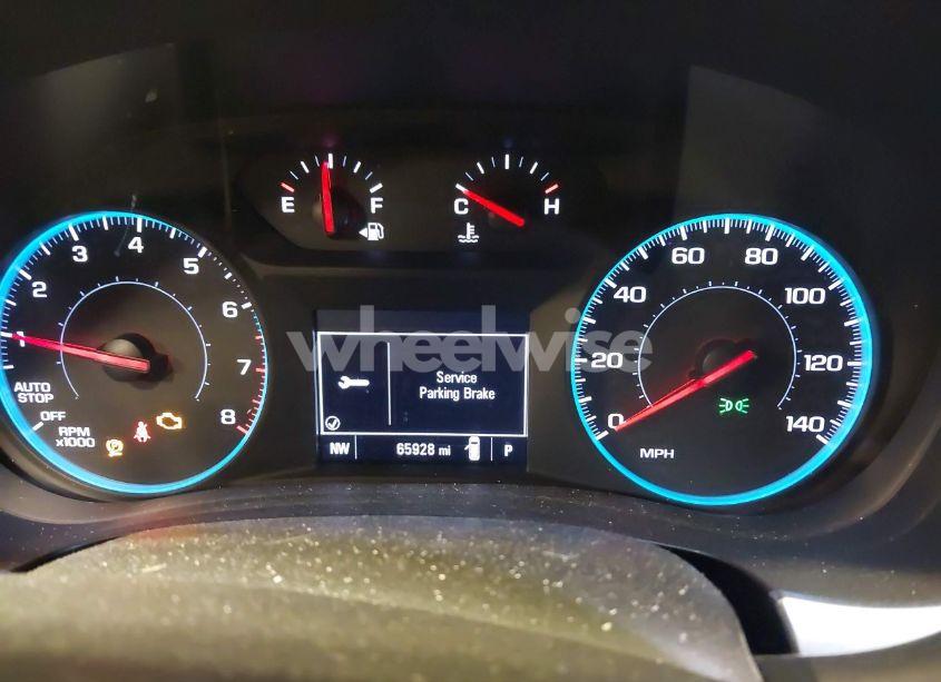 Photo 7 of 2021 Chevrolet Traverse FWD LS (VIN 1GNERFKW9MJ150678)