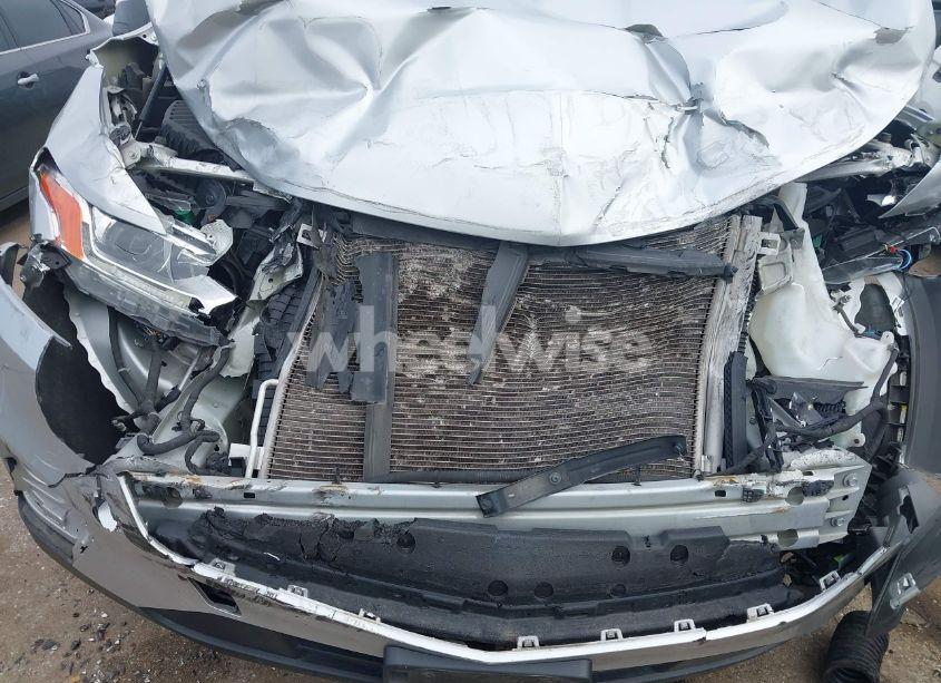 Photo 11 of 2021 Chevrolet Traverse FWD LS (VIN 1GNERFKW9MJ228909)