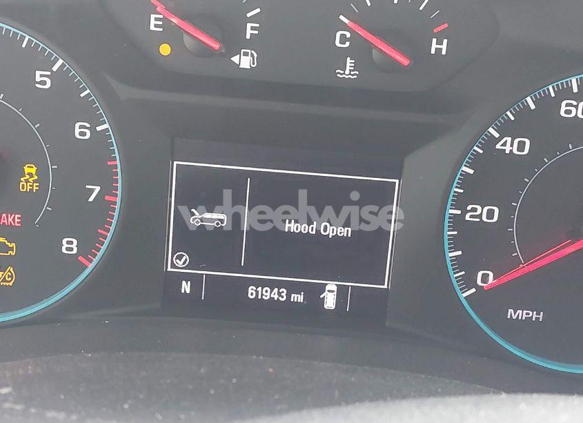 Photo 14 of 2021 Chevrolet Traverse FWD LS (VIN 1GNERFKW9MJ228909)