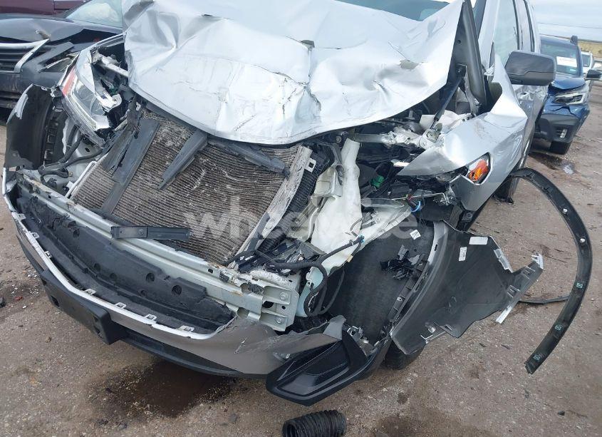 Photo 6 of 2021 Chevrolet Traverse FWD LS (VIN 1GNERFKW9MJ228909)