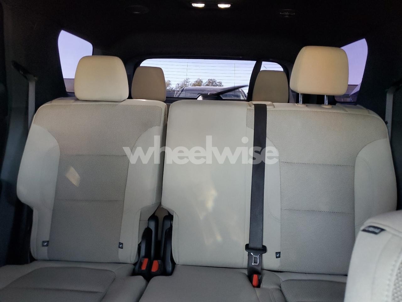 Photo 10 of 2022 CHEVROLET TRAVERSE LS (VIN 1GNERFKW9NJ182046)