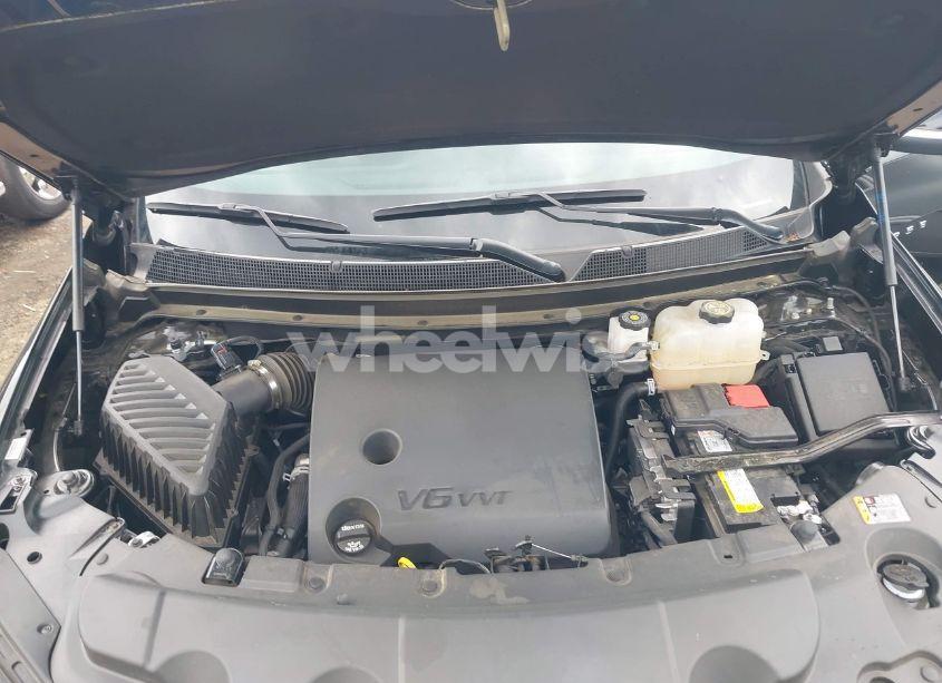 Photo 10 of 2023 Chevrolet Traverse LS (VIN 1GNERFKW9PJ319344)