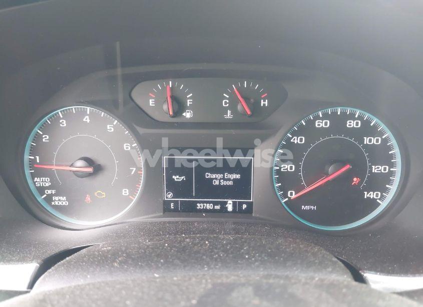Photo 7 of 2023 Chevrolet Traverse LS (VIN 1GNERFKW9PJ319344)