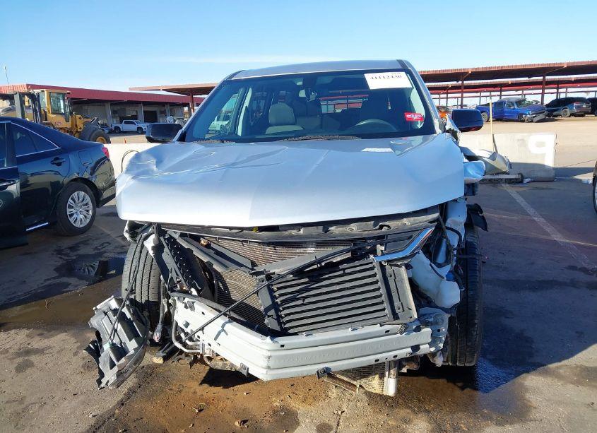 Photo 12 of 2018 Chevrolet Traverse LS (VIN 1GNERFKWXJJ247237)