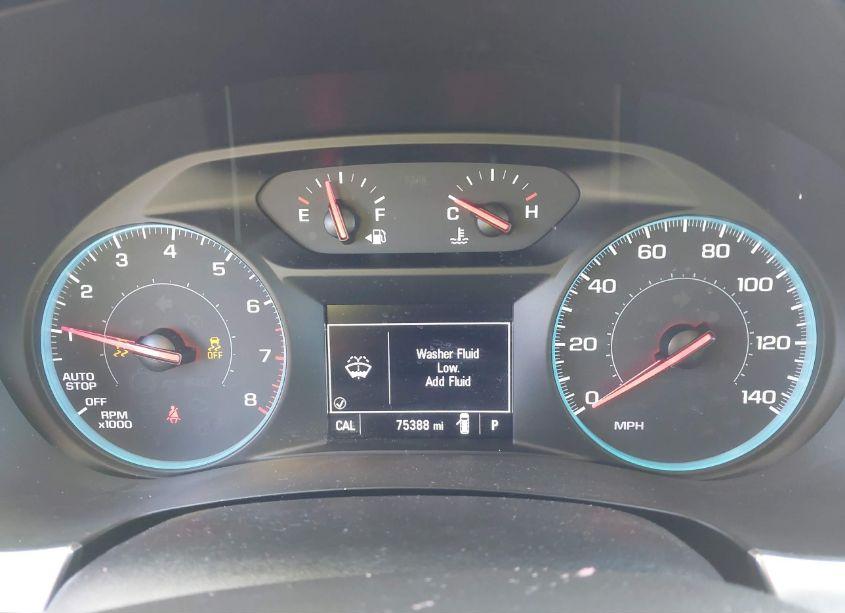 Photo 7 of 2018 Chevrolet Traverse LS (VIN 1GNERFKWXJJ247237)