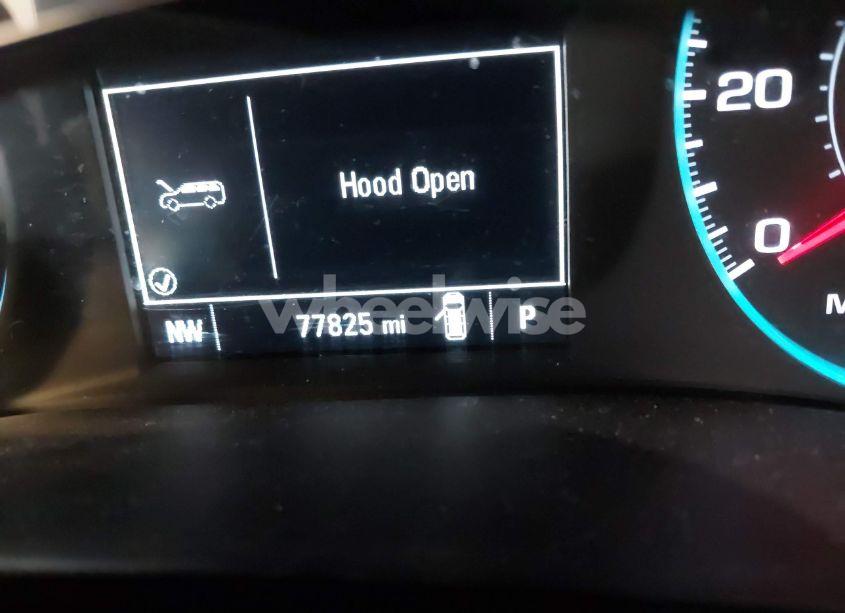 Photo 15 of 2019 Chevrolet Traverse LS (VIN 1GNERFKWXKJ280854)