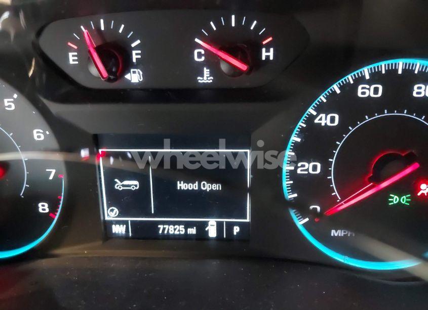 Photo 7 of 2019 Chevrolet Traverse LS (VIN 1GNERFKWXKJ280854)