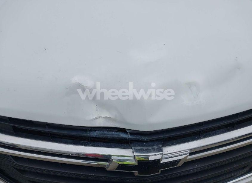 Photo 20 of 2020 Chevrolet Traverse FWD LS (VIN 1GNERFKWXLJ101312)